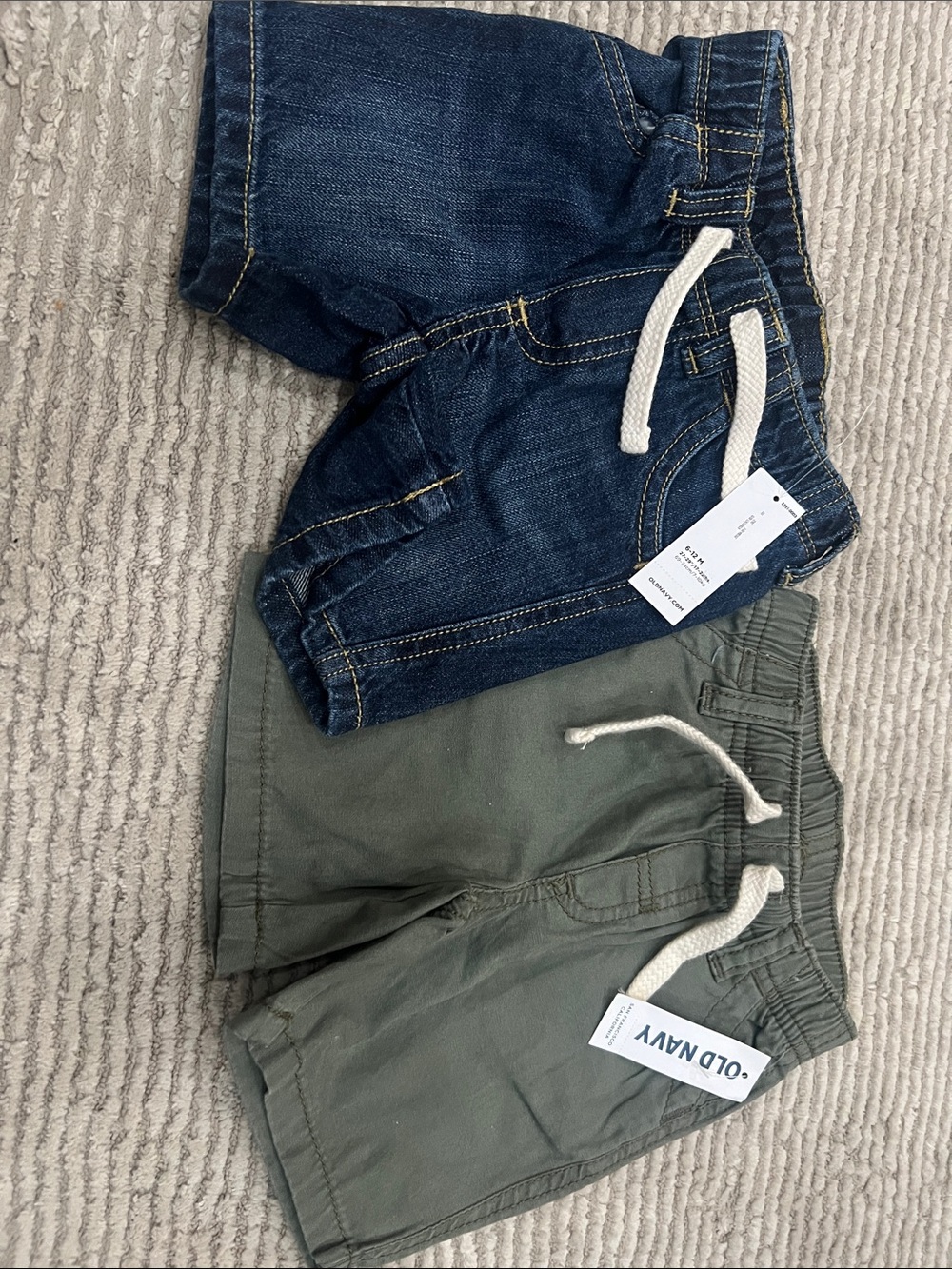 Old Navy Baby Boy Shorts